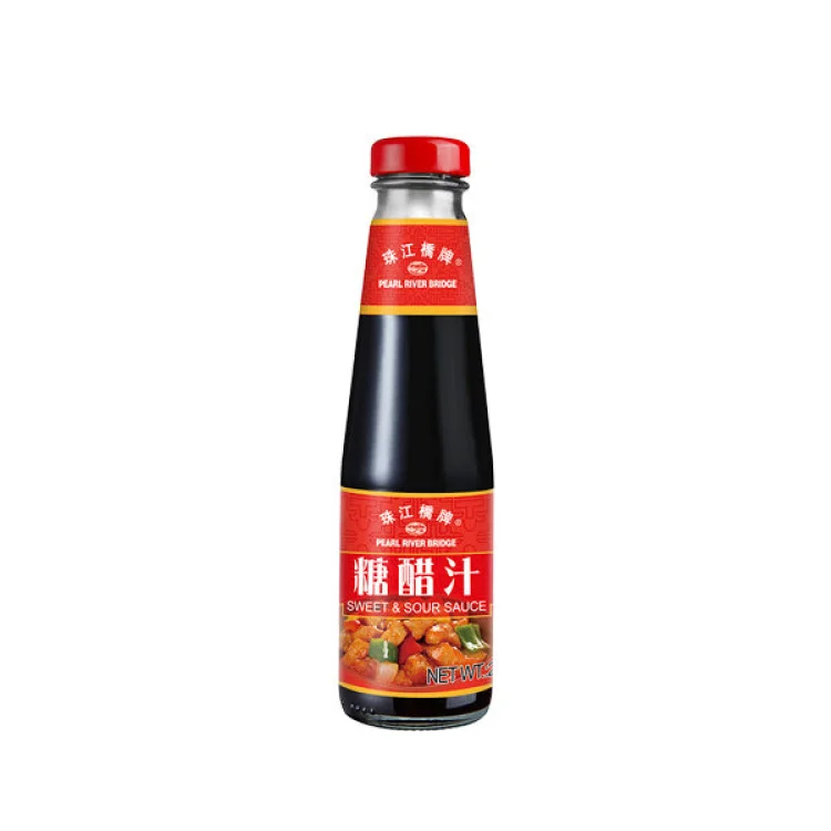 Sweet & Sour Sauce 280g PEARL RIVER BRIDGE Sweet & Sour Sauce 280g PEARL RIVER BRIDGE