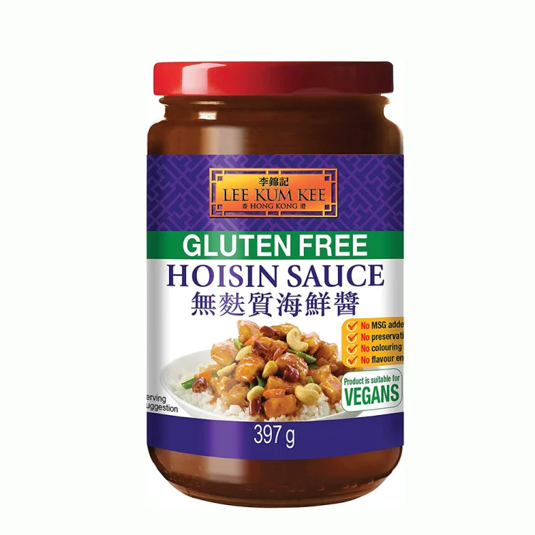 Hoi Sin Sauce Gluten Free 397g LEE KUM KEE
