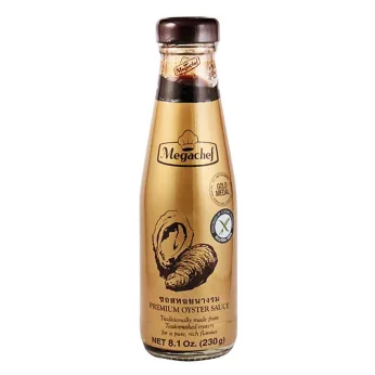 Σάλτσα Στρειδιών Χωρίς Γλουτένη 230g MEGACHEF