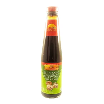 Stir-Fry Sauce Vegetarian Mushroom Flavour 510g LKK