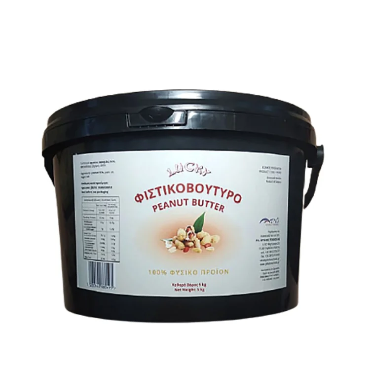 Φιστικοβούτυρο 5kg LUCKY