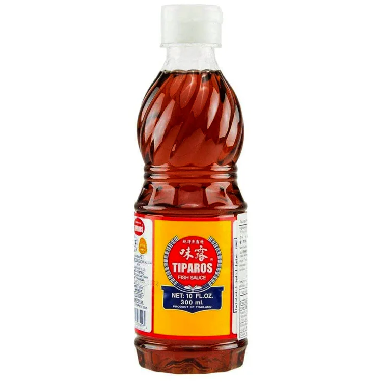 Σάλτσα Ψαριού 300ml TIPAROS