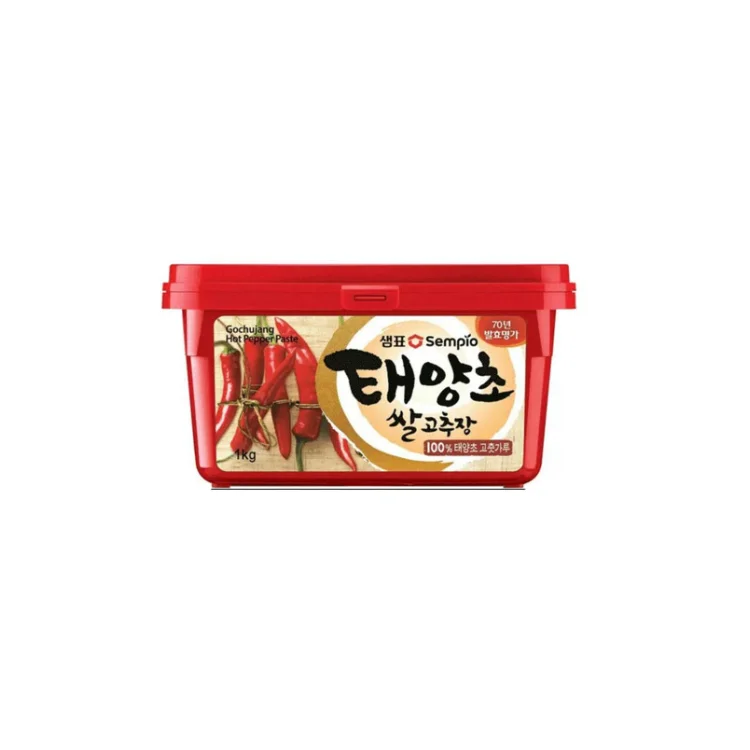 Cochujang Hot Pepper Paste 1kg SEMPIO