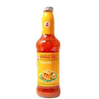 Sweetened Chili Sauce For Spring Roll 870g COCK
