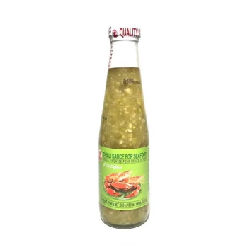 Chili Sauce For Seafood 310g COCK