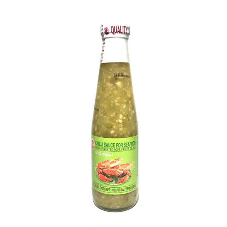 Σάλτσα Τσίλι Για Θαλασσινά 310g COCK