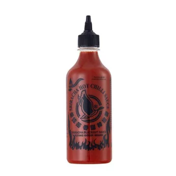 Σάλτσα Τσίλι Σριράτσα Πολύ Καυτερή 455ml FLYING GOOSE