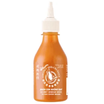 Sriracha Coconut Chili Sauce 200ml FLYING GOOSE