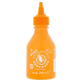 Σάλτσα Τσίλι Σριράτσα Με Μαγιονέζα 200ml FLYING GOOSE