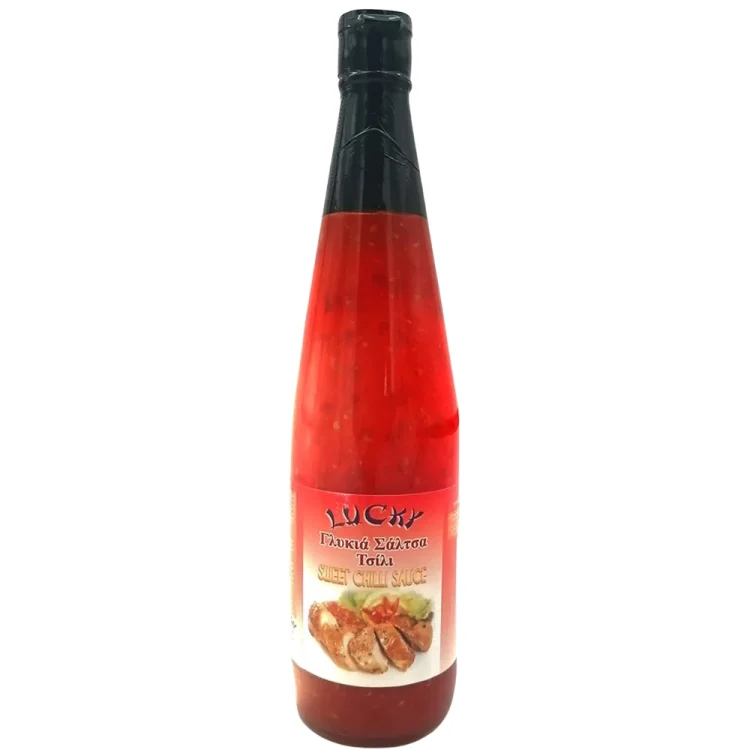 Γλυκιά Σάλτσα Τσίλι 800ml LUCKY