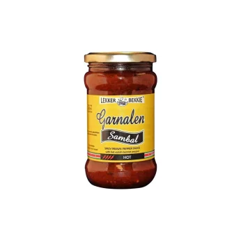 Sambal Shrimp 145g LEKKER-BEKKIE