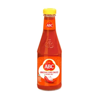 Original Chili Sauce Sambal Asli 335ML ABC