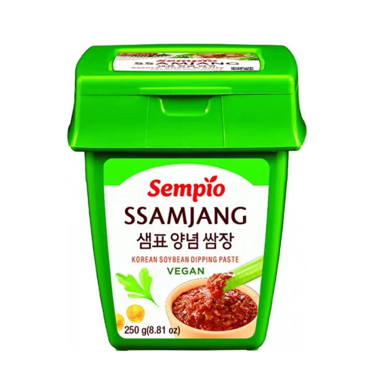 Πάστα Σόγιας για Ντιπ 250g SEMPIO
