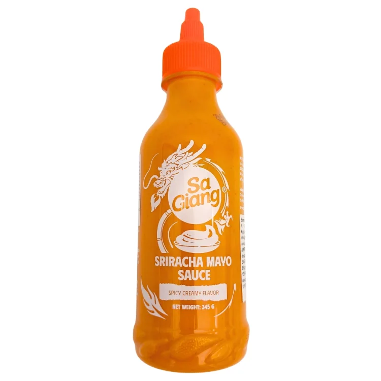 Sriracha Mayo Chili Sauce 245g SA GIANG