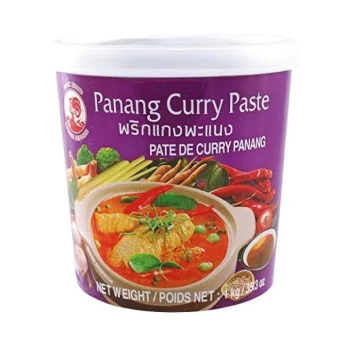 Curry Paste Panang 400g COCK