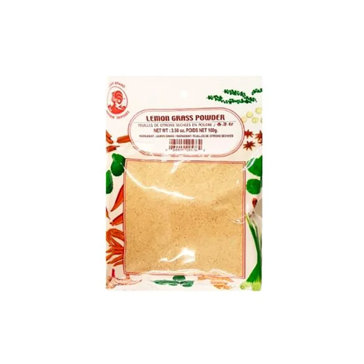 Lemon Grass Powder 100g COCK