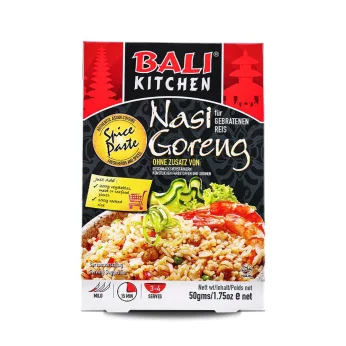 Μείγμα Καρυκευμάτων Νάσι Γκορένγκ 50g BALI KITCHEN