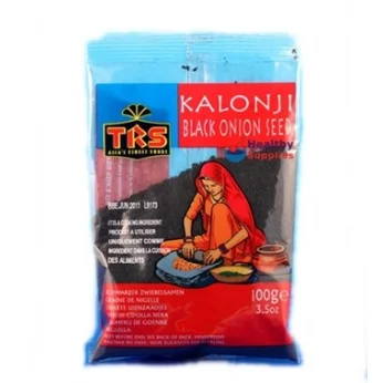 Kalonji Nigella Seeds 100g TRS
