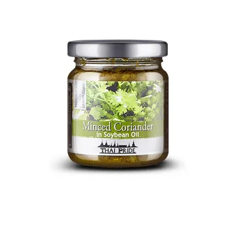 Coriander Paste 180g THAI PRIDE