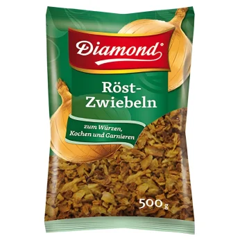 Fried Onions 500g DIAMOND