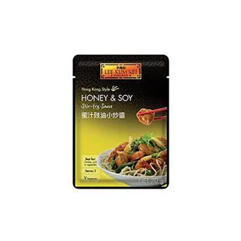 Honey & Soy Stir Fry Sauce 70g LEE KUM KEE