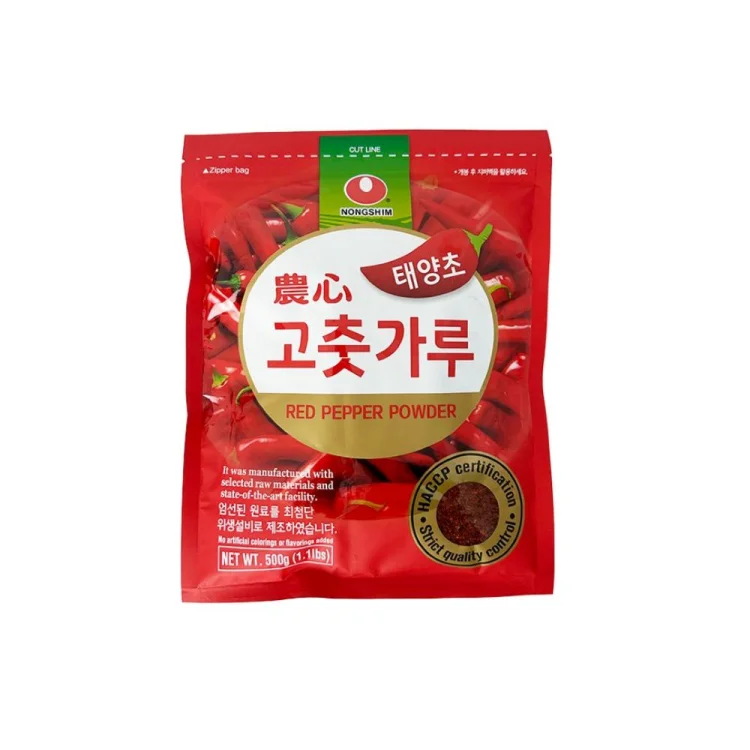 Red Pepper Powder 500g NONGSHIM