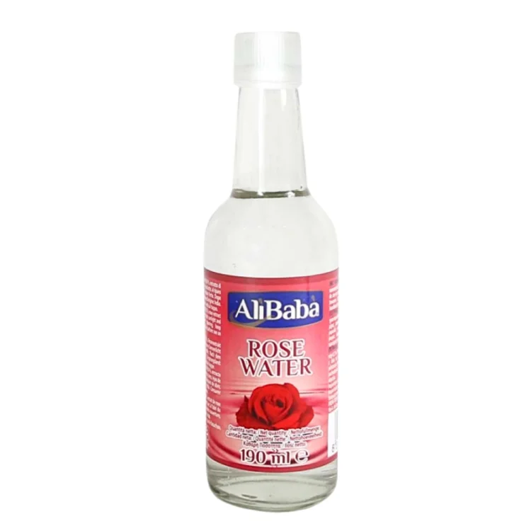 Rose Water 190ml ALIBABA