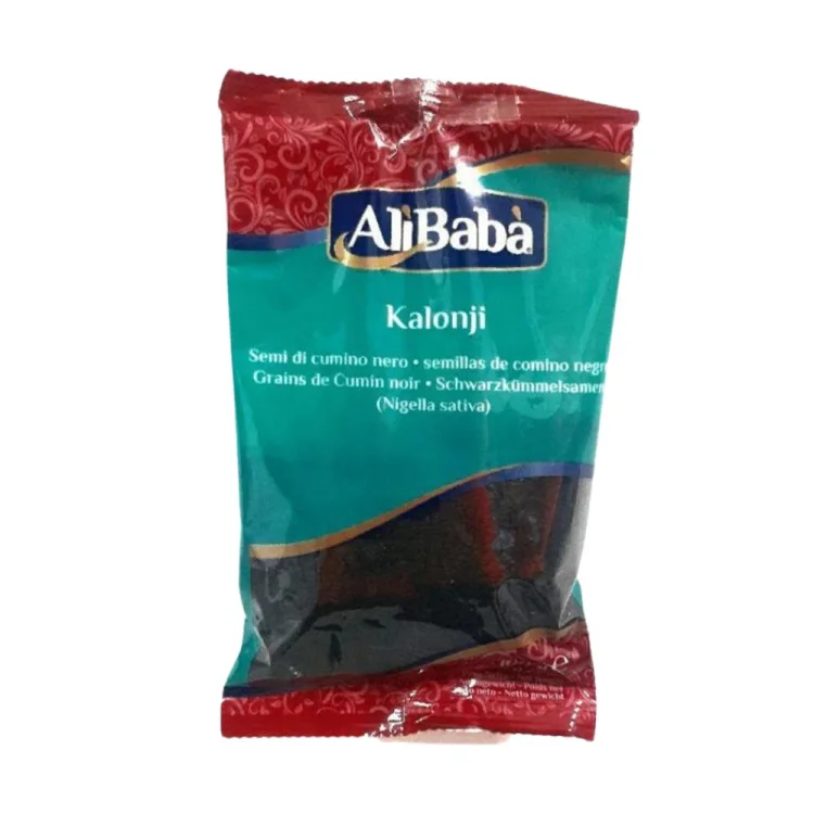 Nigella Onion Seeds - Kalonji 100g ALIBABA