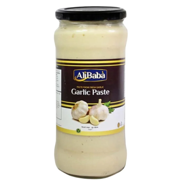 Πάστα Σκόρδου 300g ALIBABA