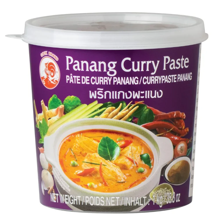 Curry Paste Panang 1kg COCK