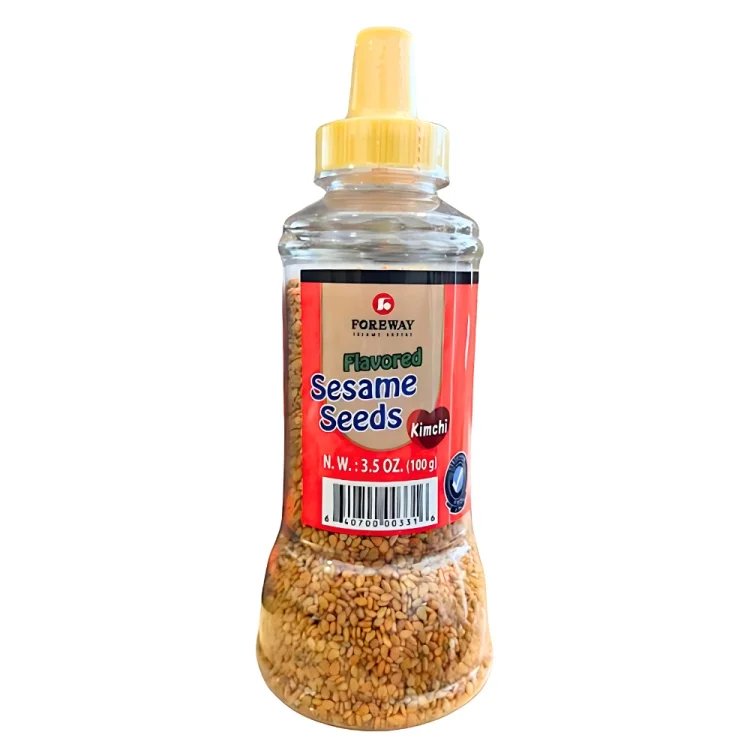 Σουσάμι με Γεύση Κίμτσι 100g FOREWAY