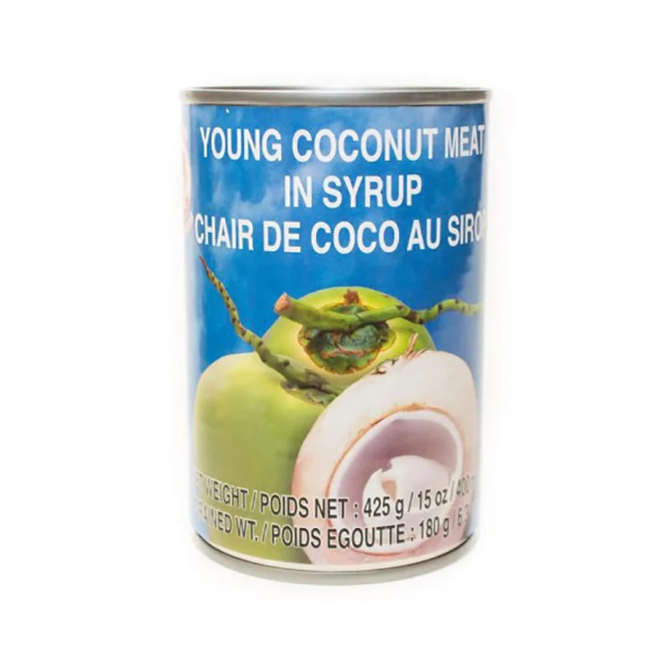 Ψίχα Καρύδας Σε Σιρόπι 425g COCK