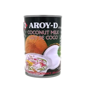 Coconut Milk for Desserts 400ml AROY-D