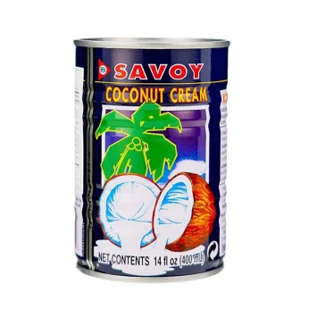 Κρέμα Καρύδας 400ml SAVOY