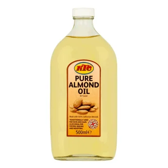 Έλαιο Αμυγδάλου 500ml KTC