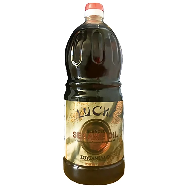 Σουσαμέλαιο Με Σογιέλαιο 1,8lt LUCKY