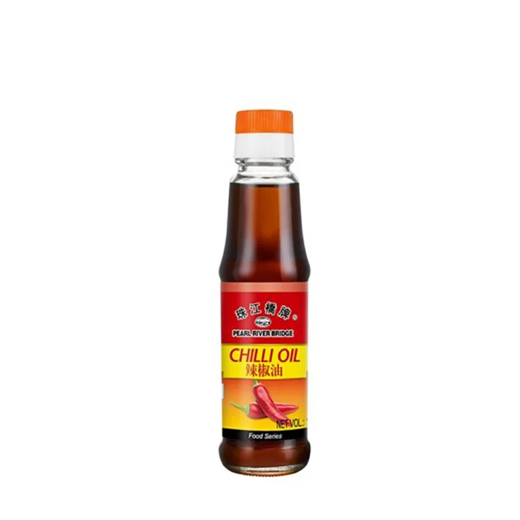 Chilli Oil 150ml PEARL RIVER BRIDGE Chilli Oil 150ml PEARL RIVER BRIDGE