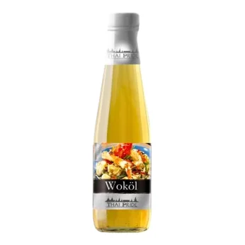 Λάδι για Μαγείρεμα σε Γουοκ 295ml THAI PRIDE