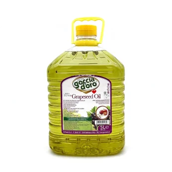 Σταφιδέλαιο 5lt GOCCIA D'ORO