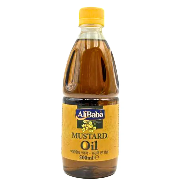 Λάδι Σιναπιού 500ml ALIBABA