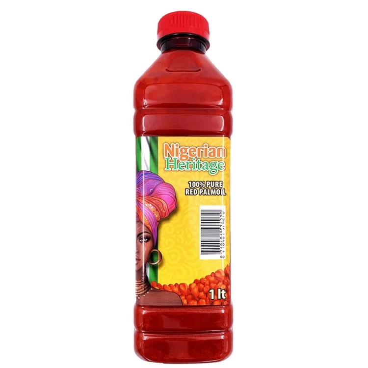 Palm Oil 1000ml NIGERIAN HERITAGE