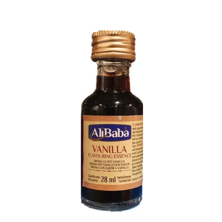 Άρωμα Βανίλιας 28ml ALIBABA