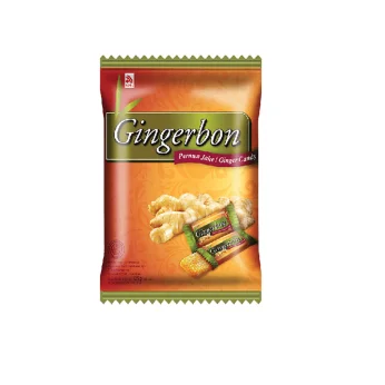 Μαλακές Καραμέλες Πιπερόριζας 125g AGEL