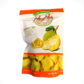 Τσιπς Jackfruit 30g HEY HAH
