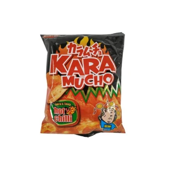 Σνακ Πατάτας Καυτερά 60g KOIKEYA