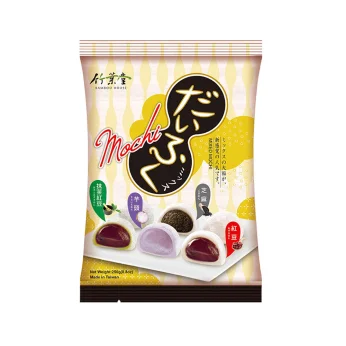 Μότσι Ανάμεικτες Γεύσεις 250g BAMBOO HOUSE