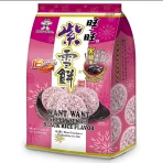 Κράκερς Μαύρου Ρυζιού Shelly Senbei 112g WANT WANT