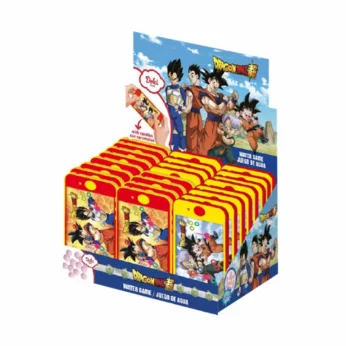 Παιχνίδι Νερού & Καραμέλες 3g DRAGON BALL