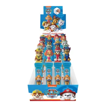 Καραμελίτσες & Σφραγίδα 8g PAW PATROL