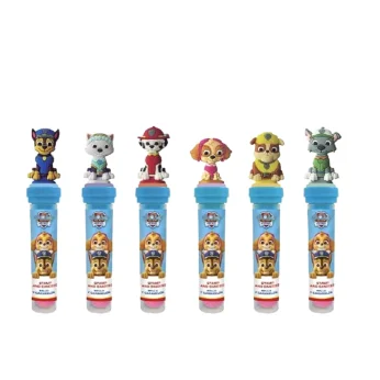 Καραμελίτσες & Σφραγίδα 8g PAW PATROL